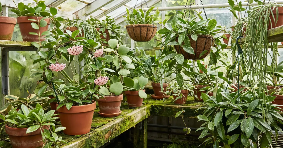 Hoya Plant Care